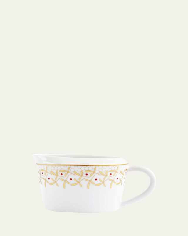 Noel Gravy Boat
